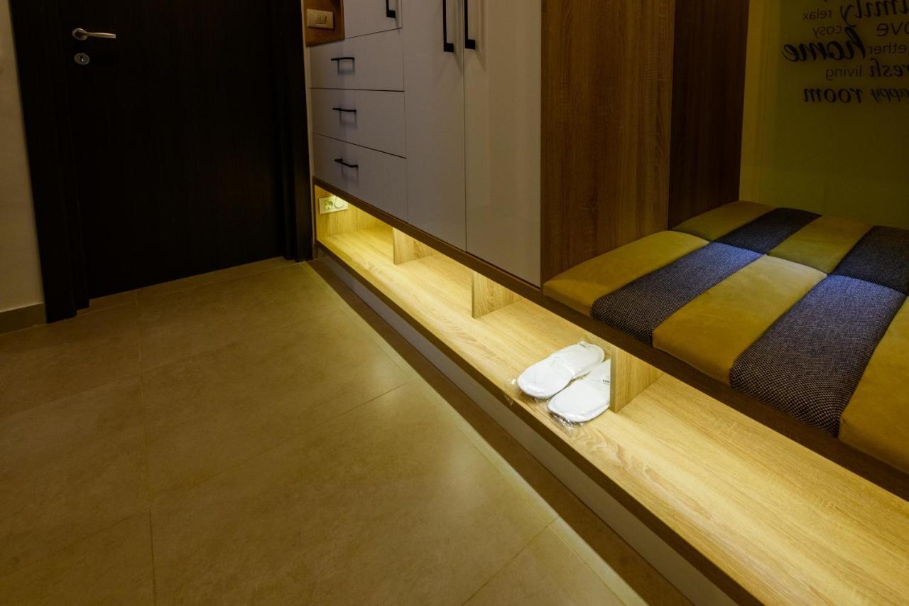 Smart Concept Living Plaza Lejlighed Bukarest Eksteriør billede