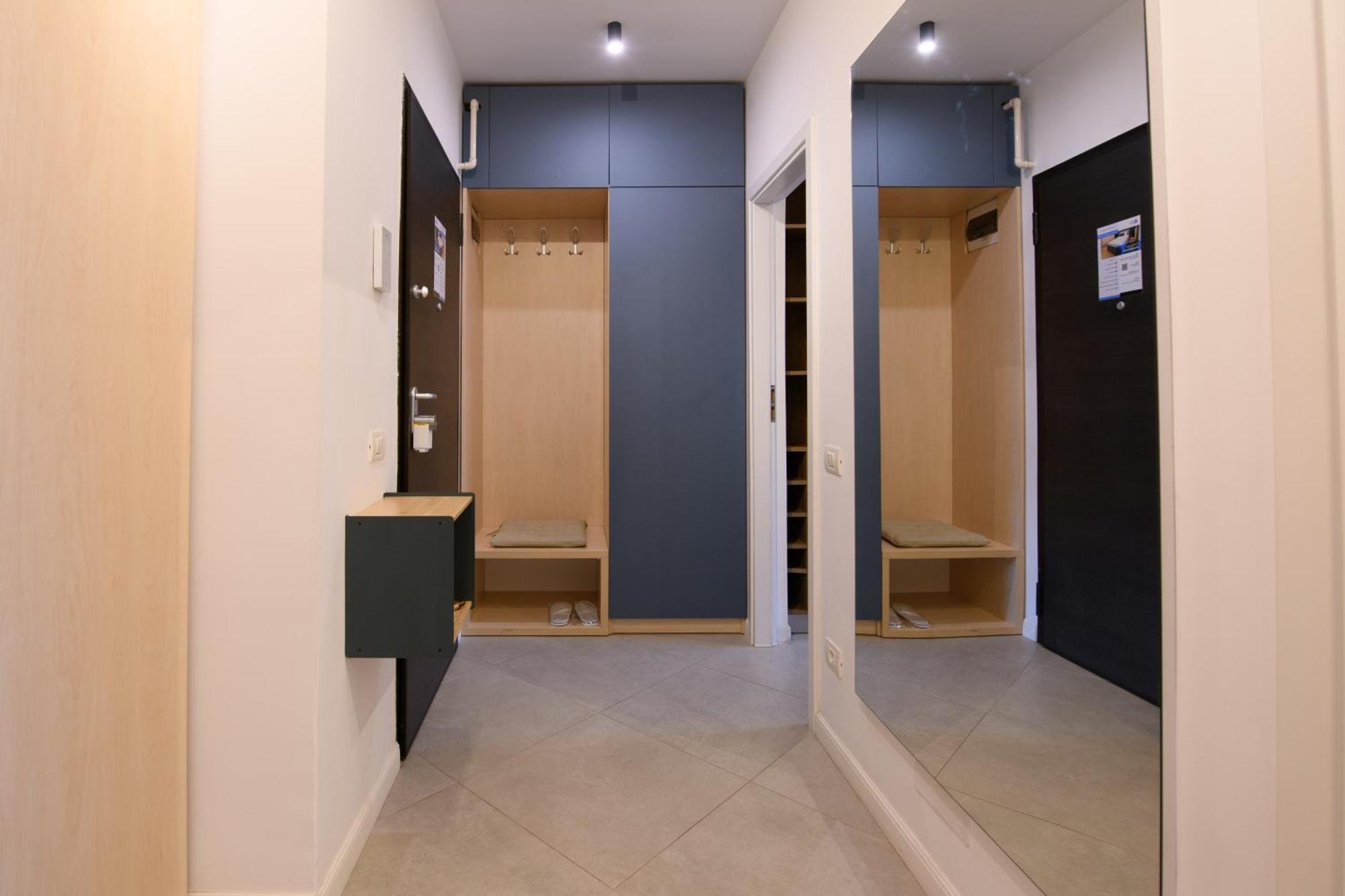 Smart Concept Living Plaza Lejlighed Bukarest Eksteriør billede