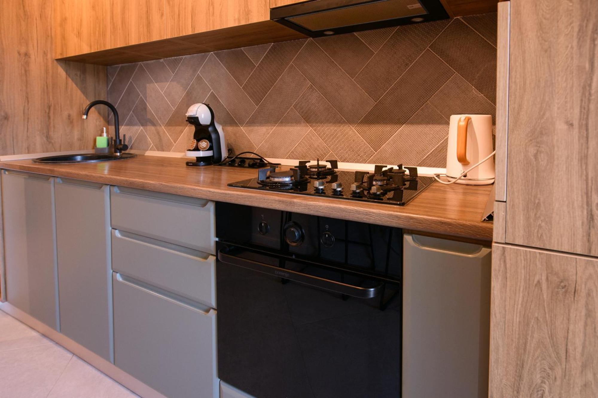 Smart Concept Living Plaza Lejlighed Bukarest Eksteriør billede