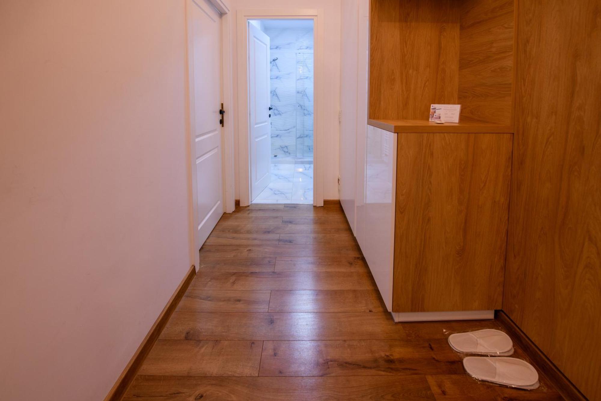 Smart Concept Living Plaza Lejlighed Bukarest Eksteriør billede
