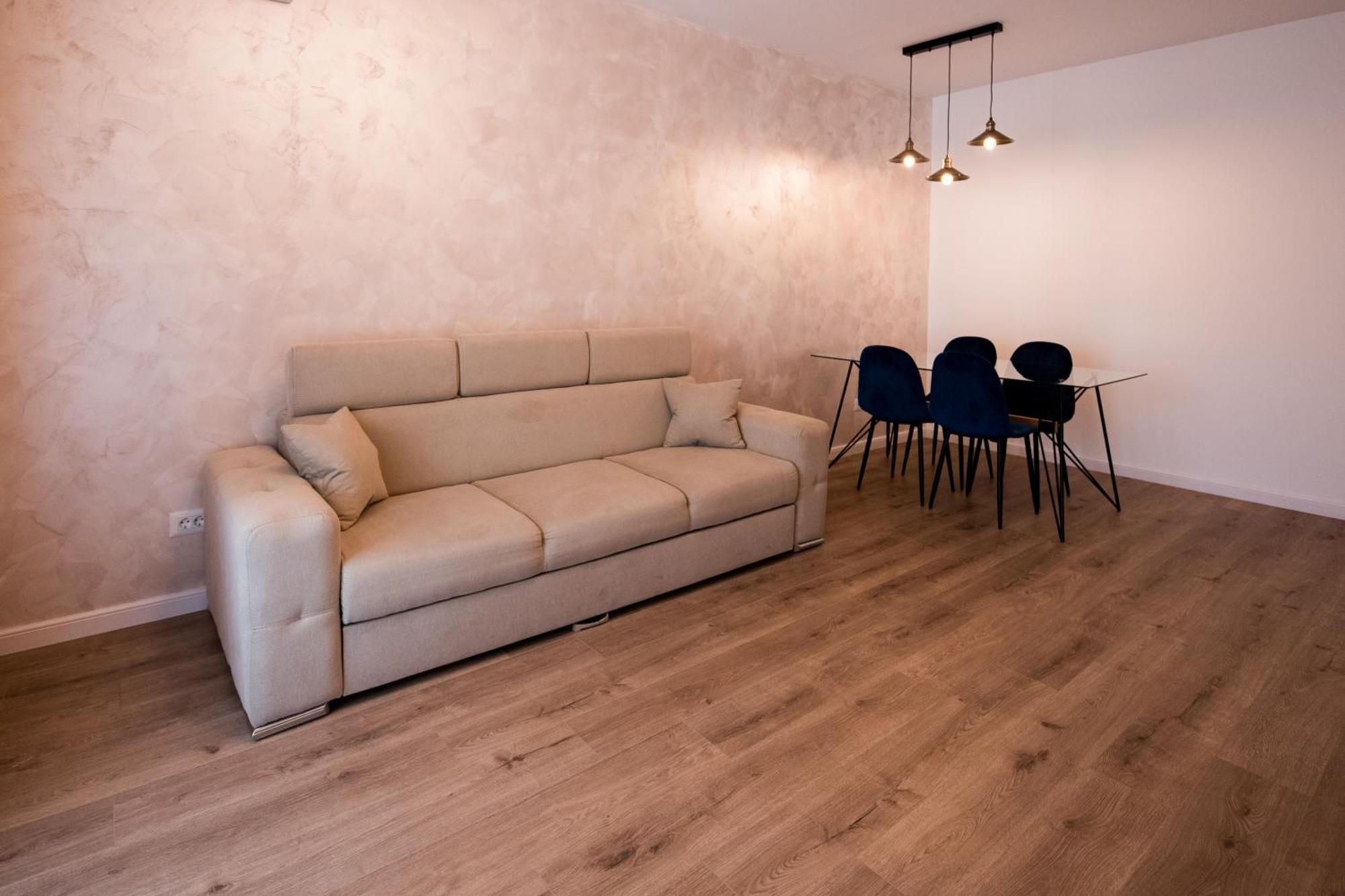 Smart Concept Living Plaza Lejlighed Bukarest Eksteriør billede