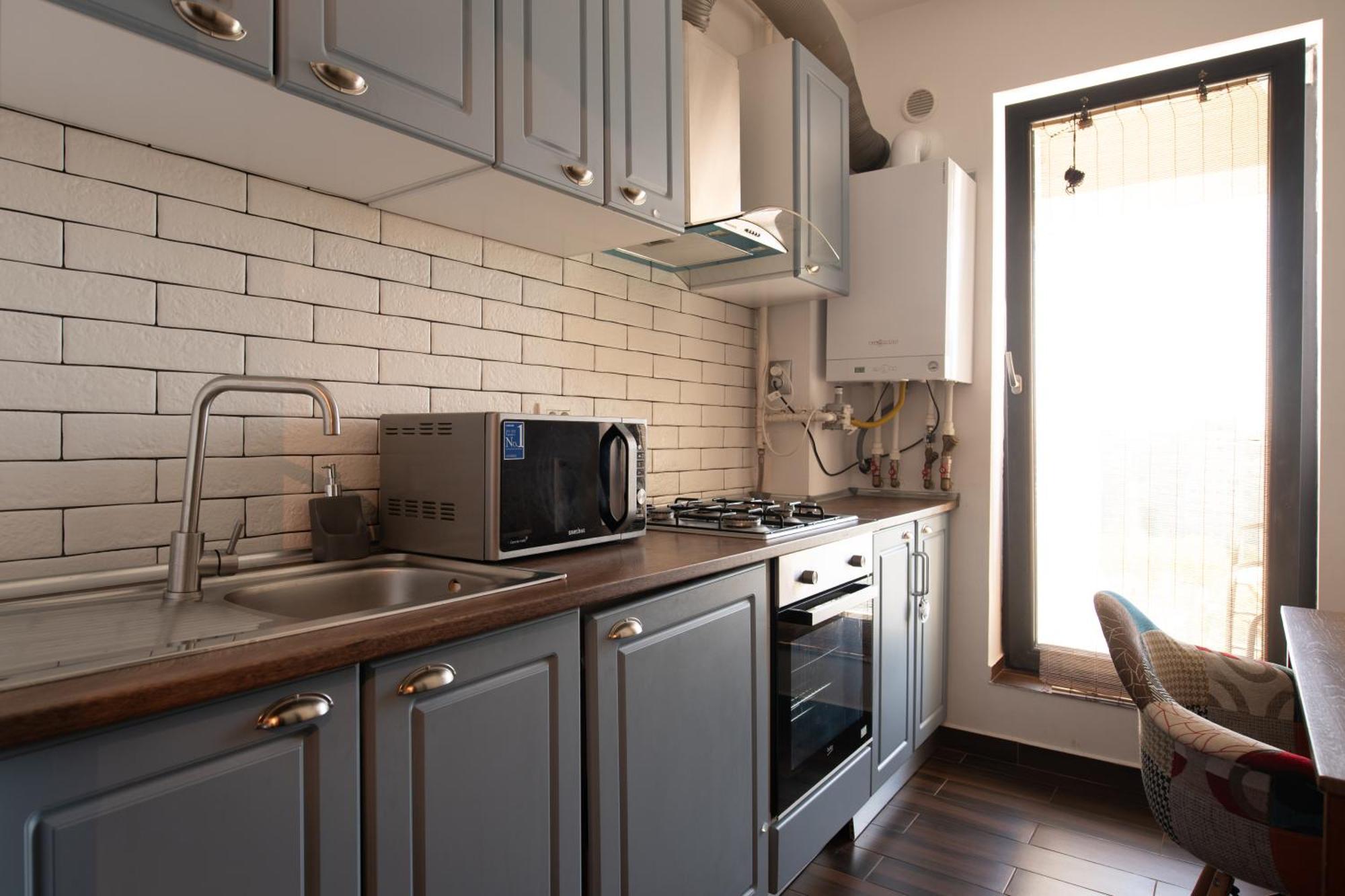 Smart Concept Living Plaza Lejlighed Bukarest Værelse billede